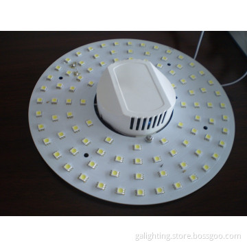 High Brightness with Cheap Price LED Panel Light Replace Round Tube